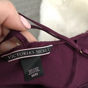 Victoria's Secret Intimates & Sleepwear - Victoria’s Secret Satin Slip Victoria's Secret Intimates & Sleepwear - Victoria’s Secret Satin Slip